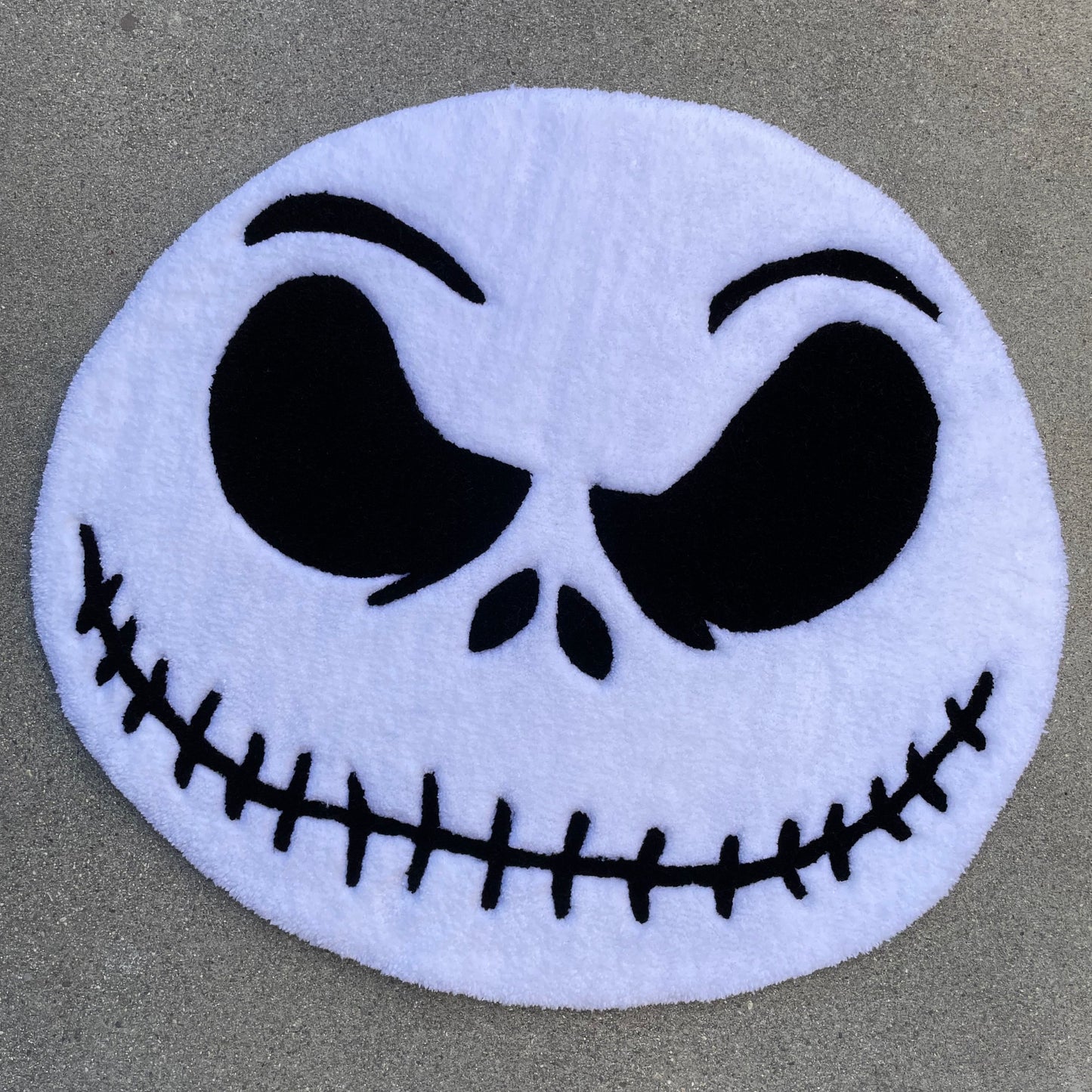 Skeleton head