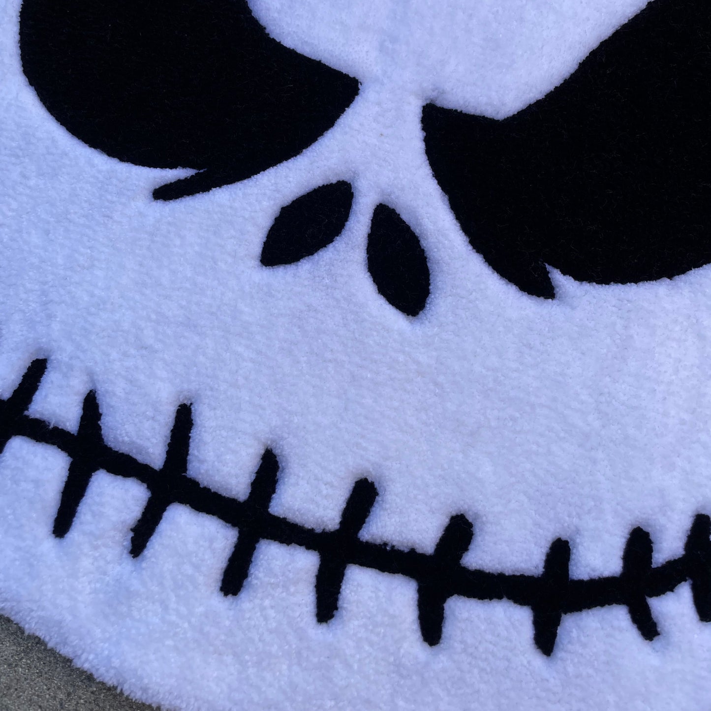 Skeleton head