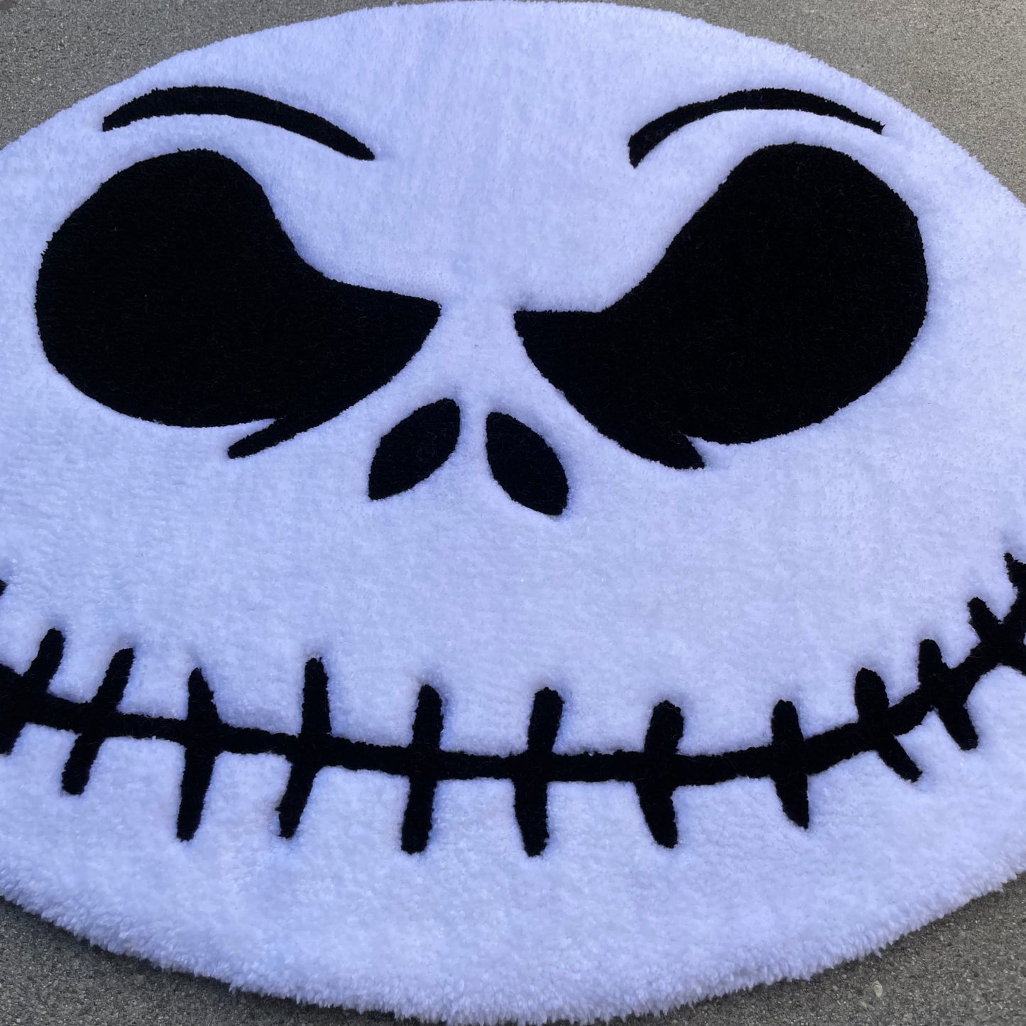 Skeleton head