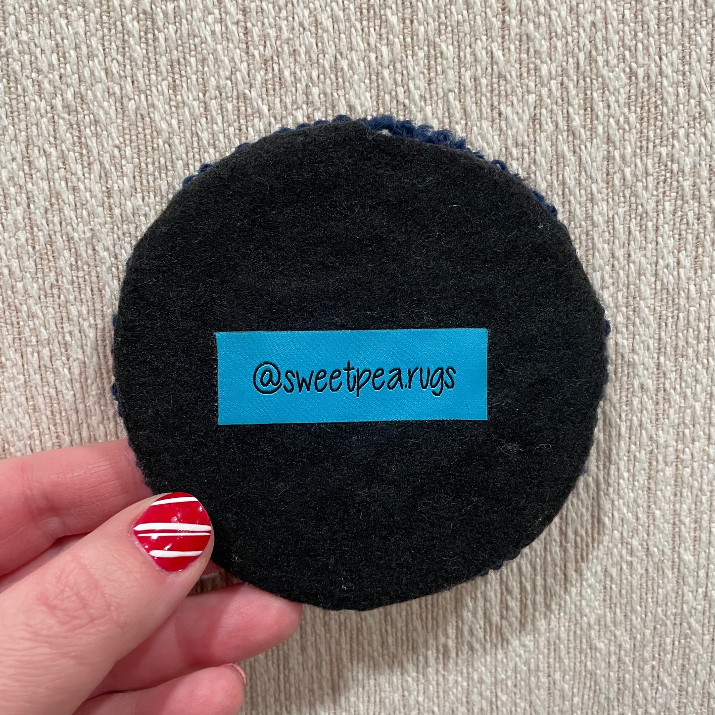 Kobe 8 Jersey Mug Rug