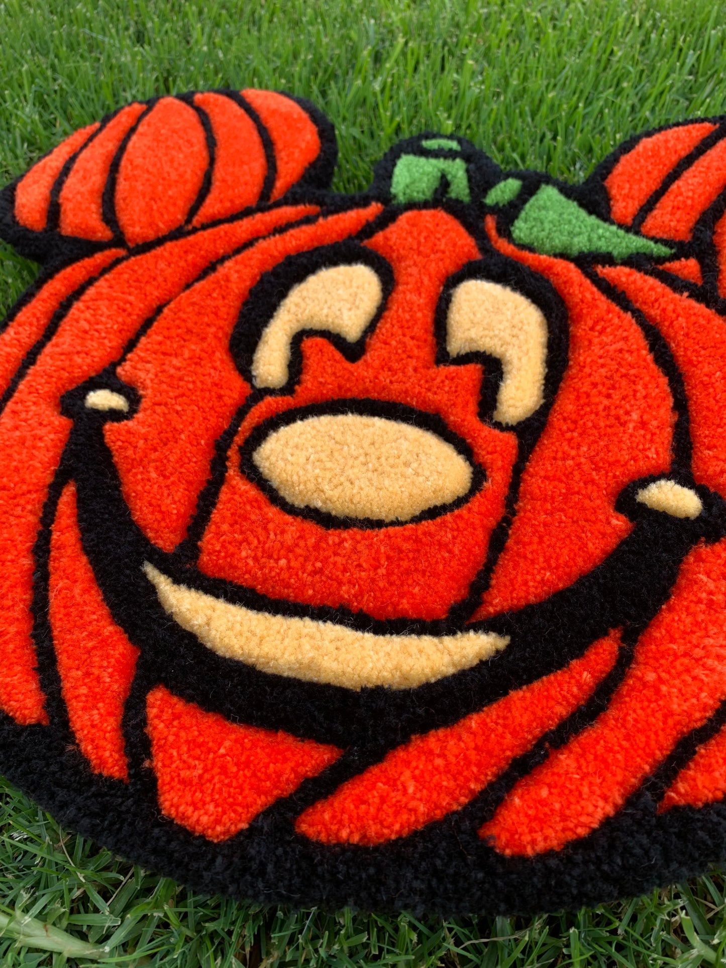 Pumpkin Mouse