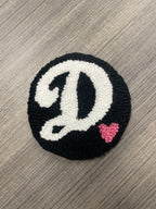 Black D Love - Pink Heart