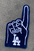 LA Foam Finger