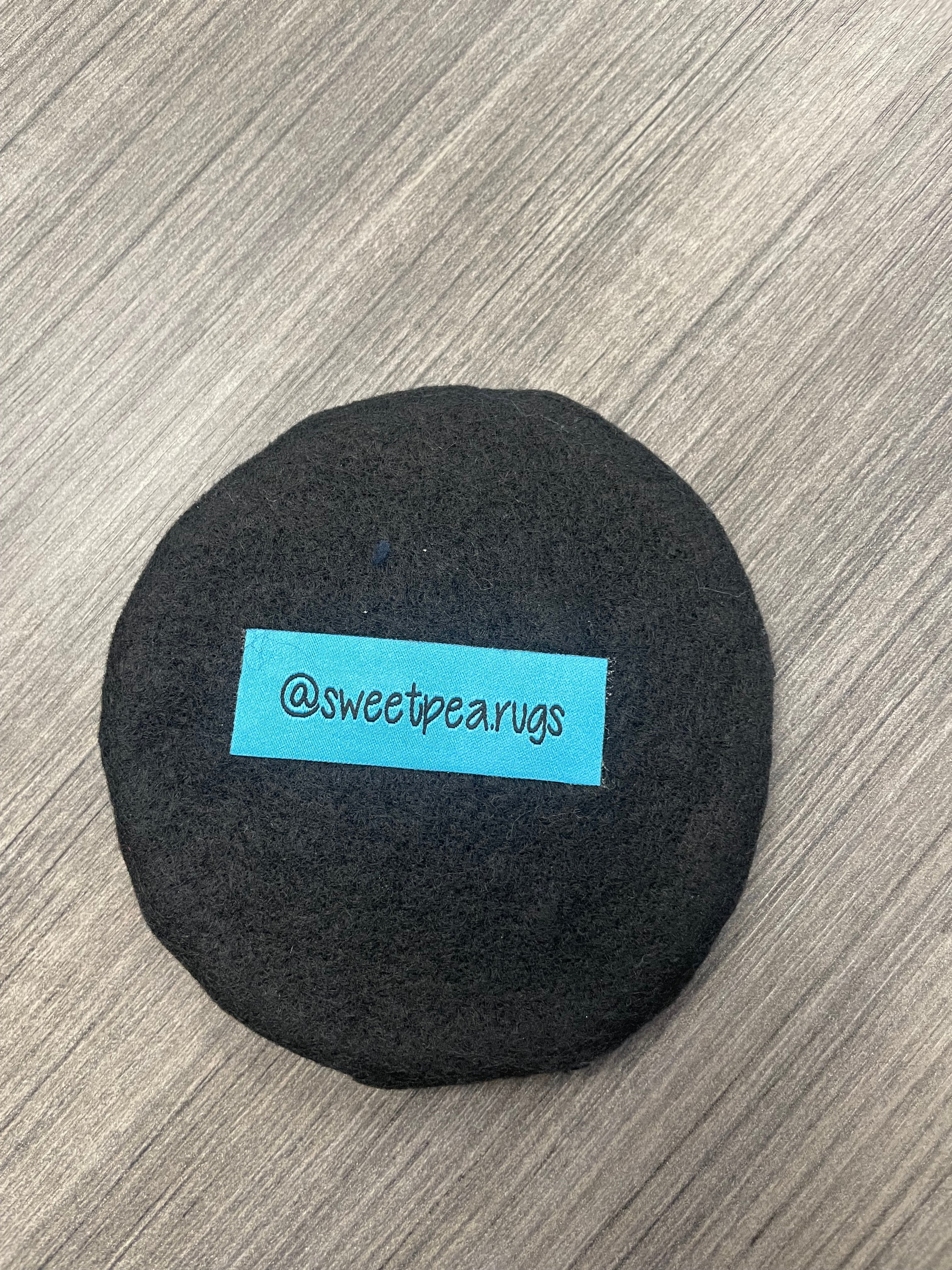 Black D Love - Pink Heart