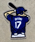 Ohtani at Bat