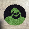 Oogie Mug Rug