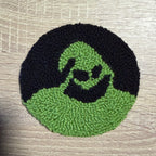 Oogie Mug Rug