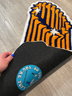 World Series Trophy Rug