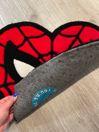 Spidey Love Rug