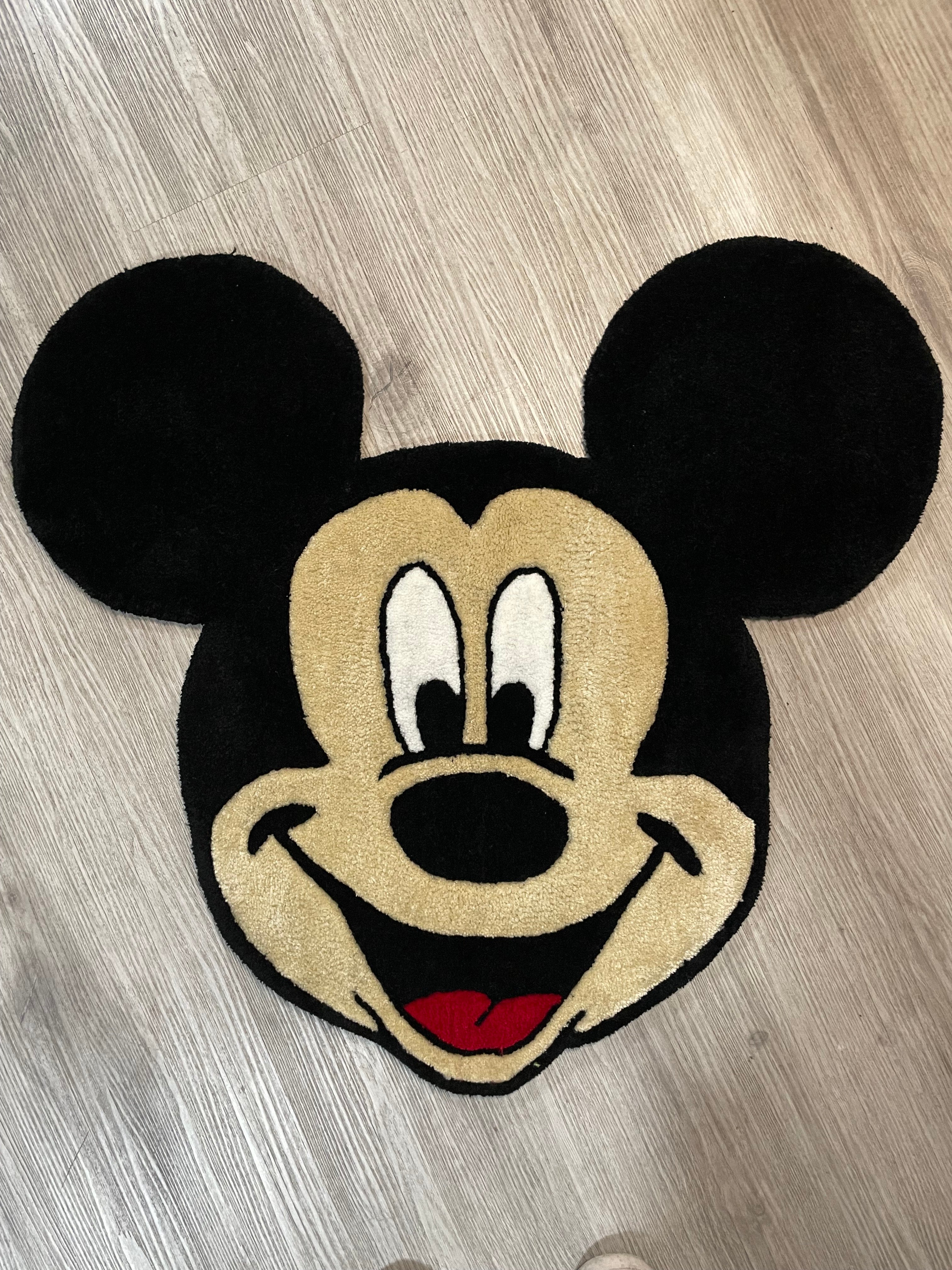 Mickey Rug – sweetpearugs