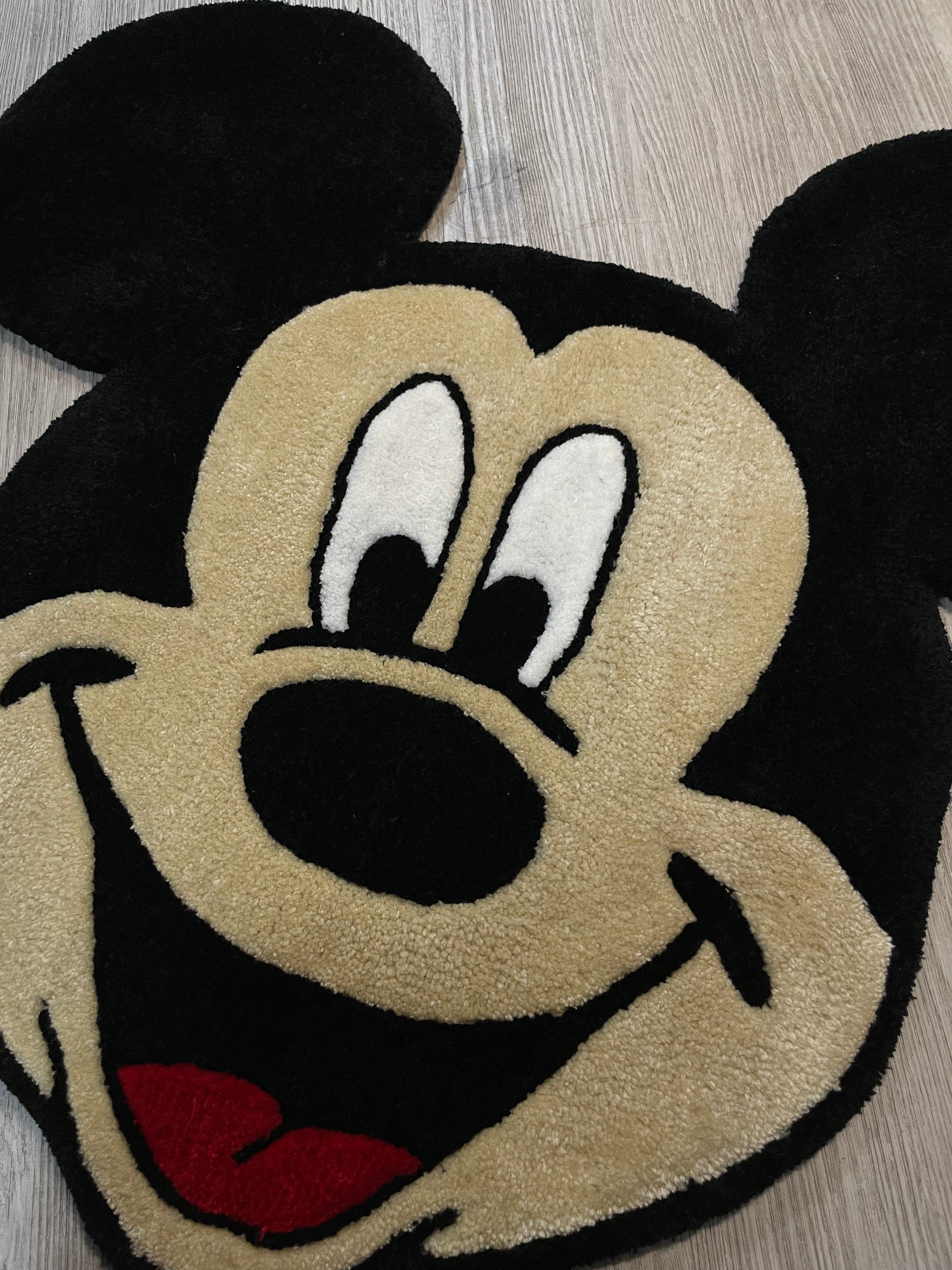 Mickey Rug