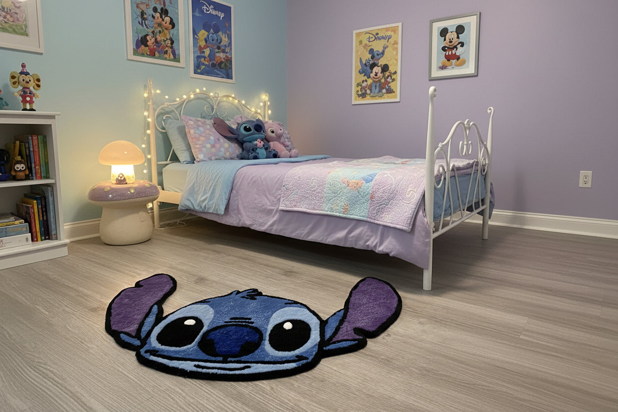Experiment 626 Rug