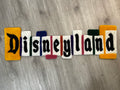 Marquee Sign Rug