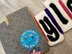 Marquee Sign Rug