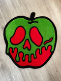 Poison Apple Rug