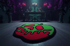 Poison Apple Rug