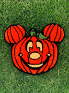 Pumpkin Mouse