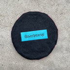 Blue LA Love - Pink Heart